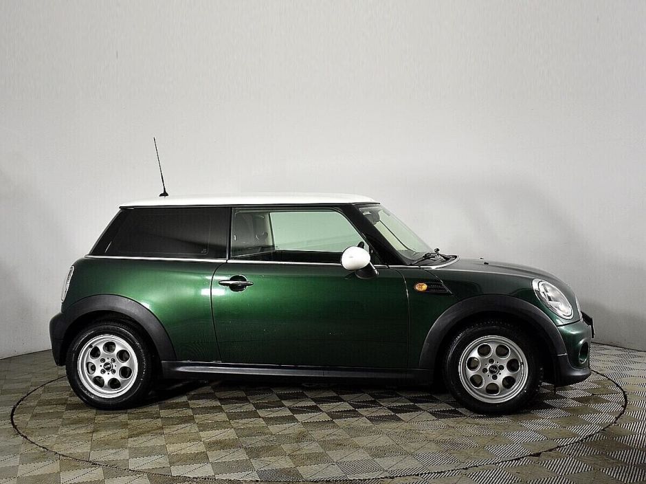 MINI Hatch 1.6 АКПП, 2013, 122 000 км фото 5