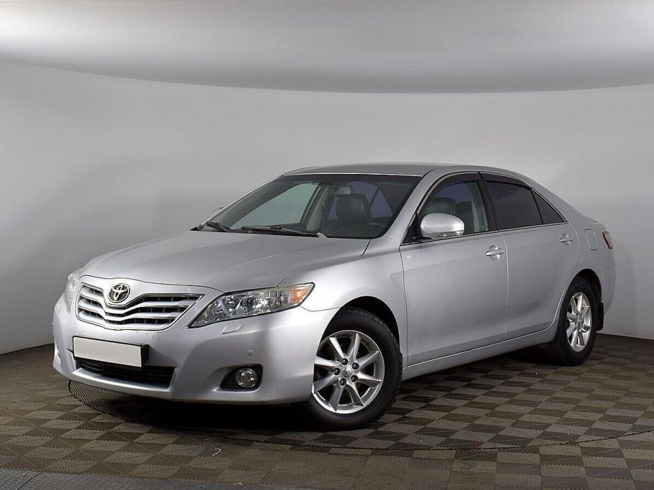 Toyota Camry 2.4 АКПП, 2009, 170 000 км фото 1