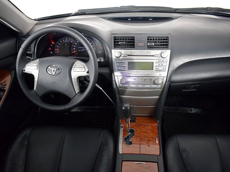 Toyota Camry 2.4 АКПП, 2009, 170 000 км фото 4