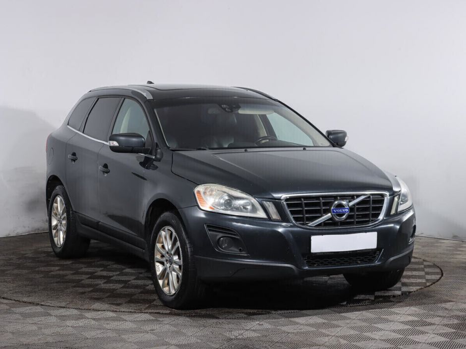 Volvo XC60 2.4 АКПП, 2009, 180 000 км фото 1