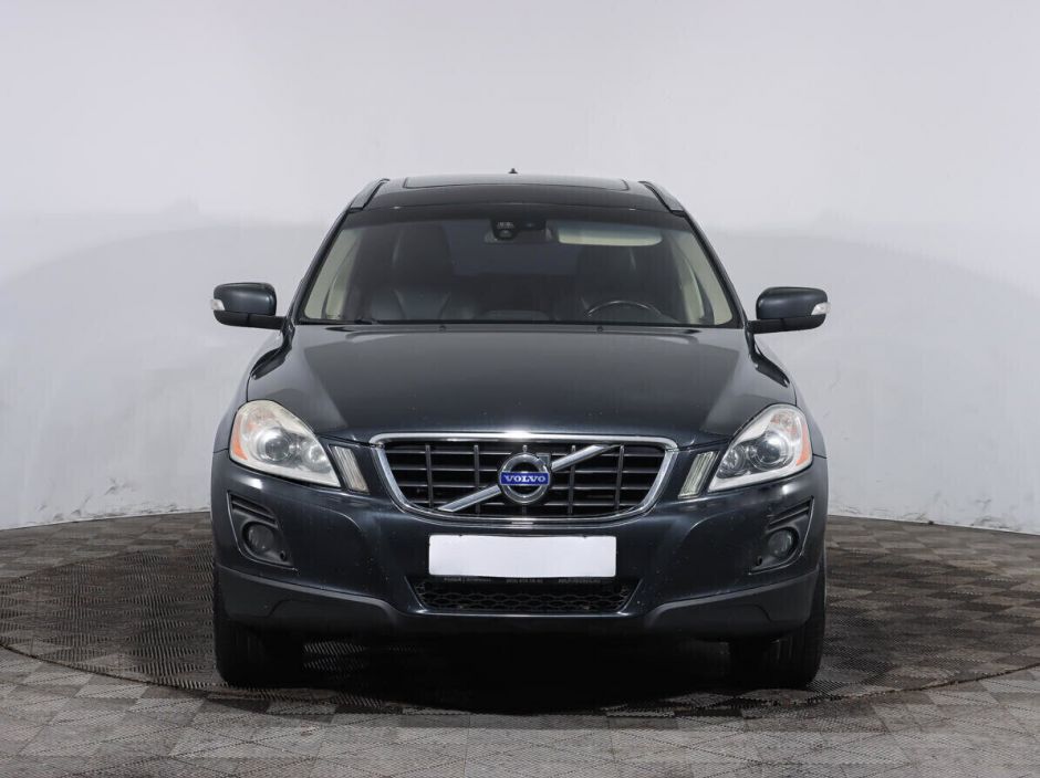 Volvo XC60 2.4 АКПП, 2009, 180 000 км фото 2