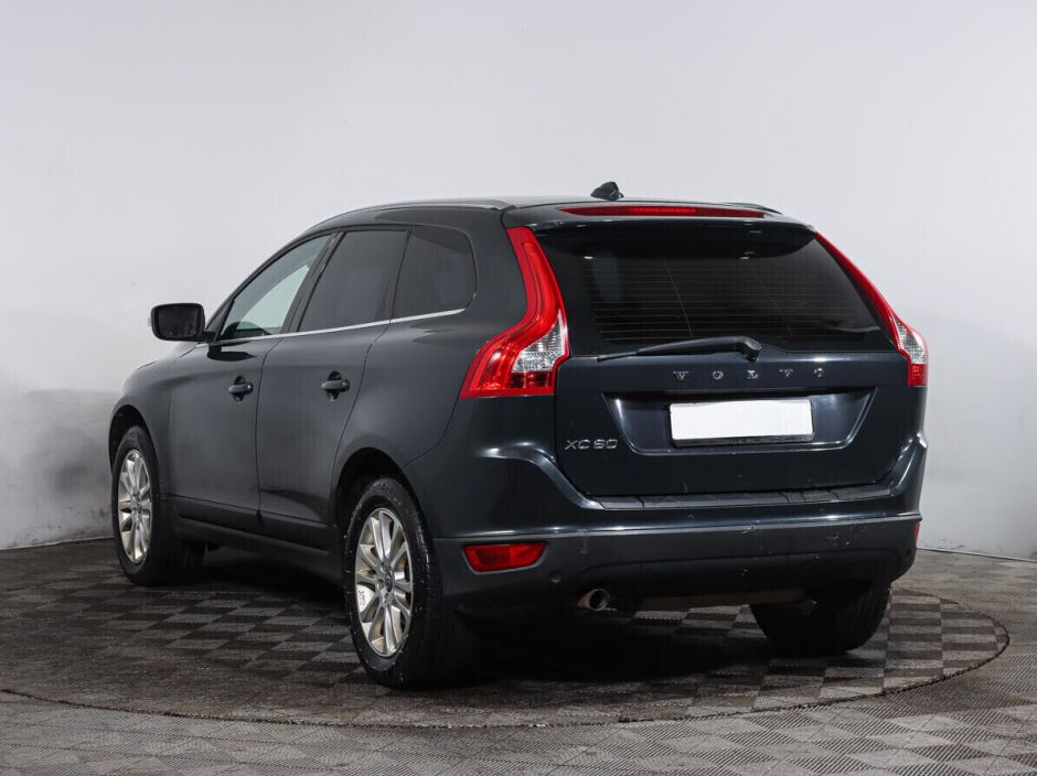 Volvo XC60 2.4 АКПП, 2009, 180 000 км фото 3