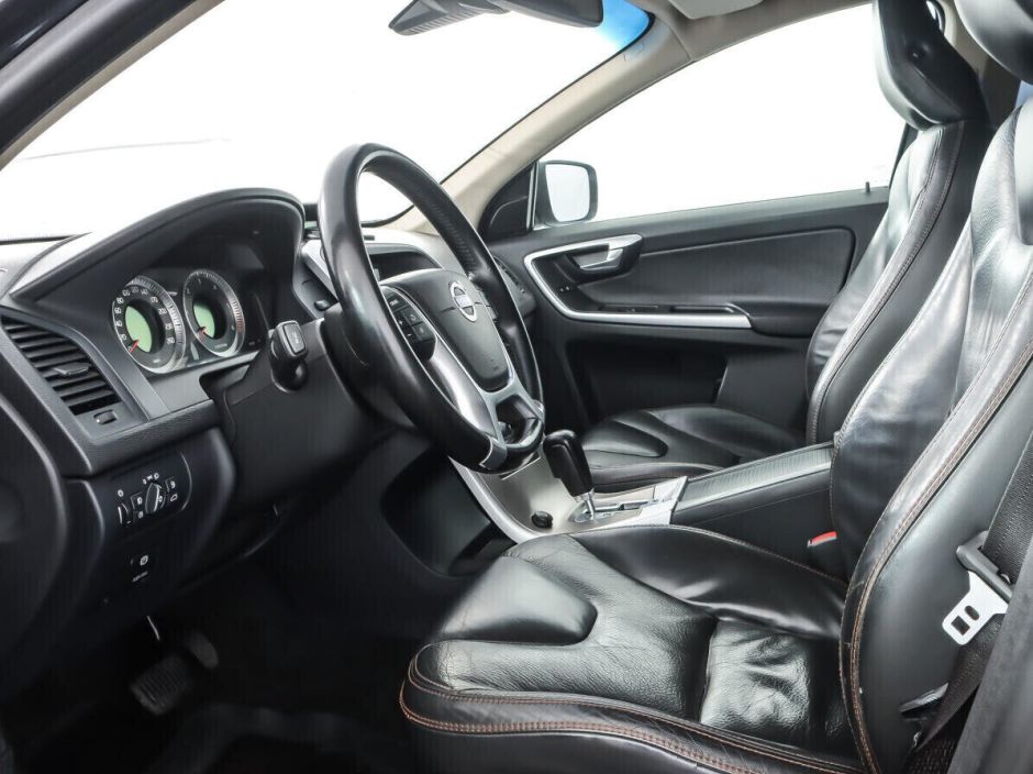 Volvo XC60 2.4 АКПП, 2009, 180 000 км фото 6