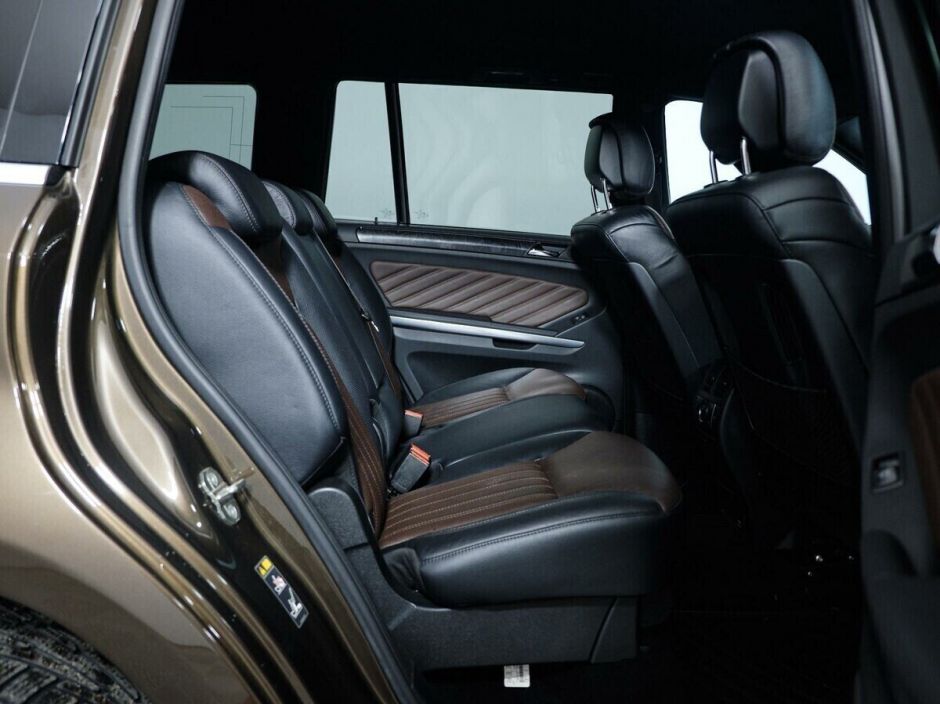 Mercedes-Benz GL-Класс 3.0 АКПП, 2012, 142 000 км фото 8