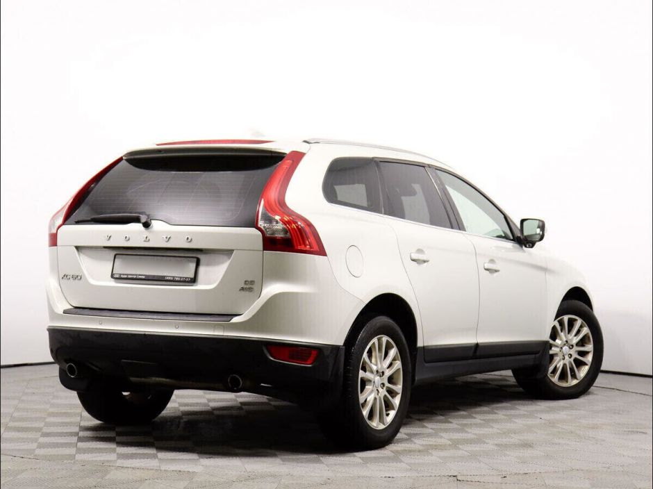 Volvo XC60 2.4 АКПП, 2009, 177 000 км фото 2
