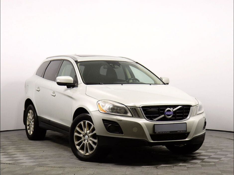 Volvo XC60 2.4 АКПП, 2009, 177 000 км фото 3