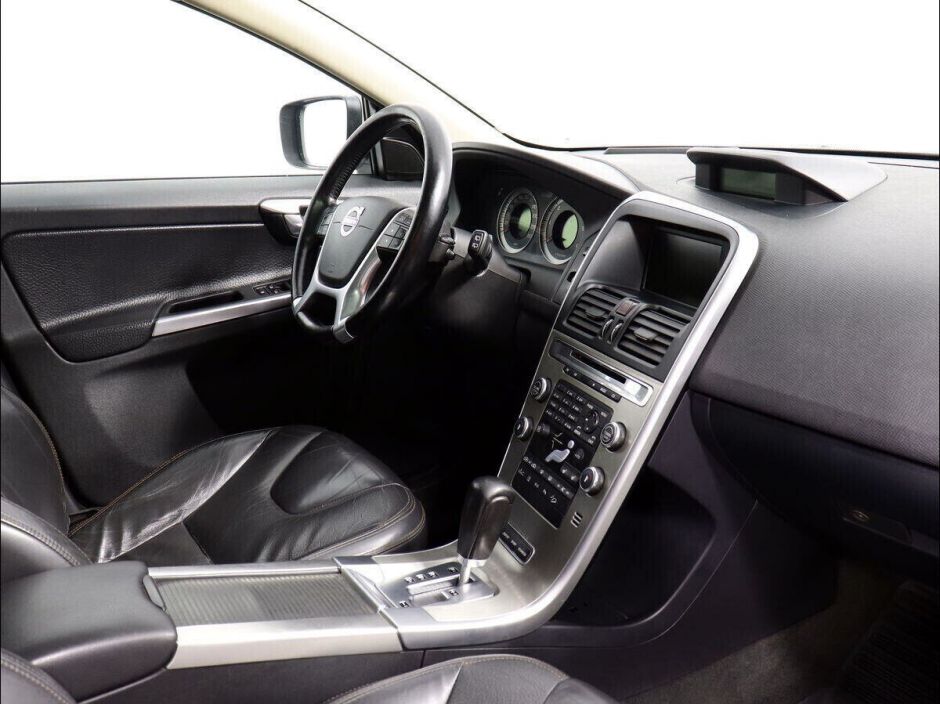 Volvo XC60 2.4 АКПП, 2009, 177 000 км фото 11