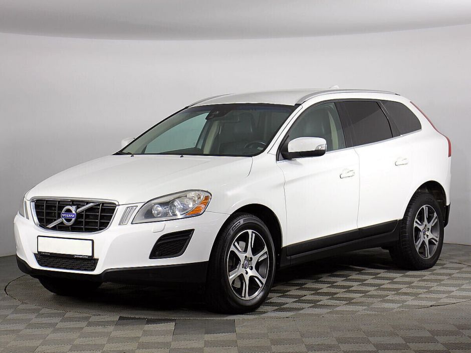Volvo XC60 2.4 АКПП, 2013, 120 000 км фото 1