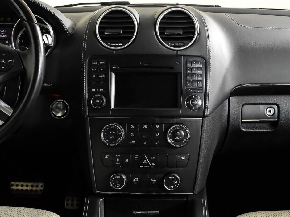 Mercedes-Benz GL-Класс 3.0 АКПП, 2012, 138 000 км фото 12