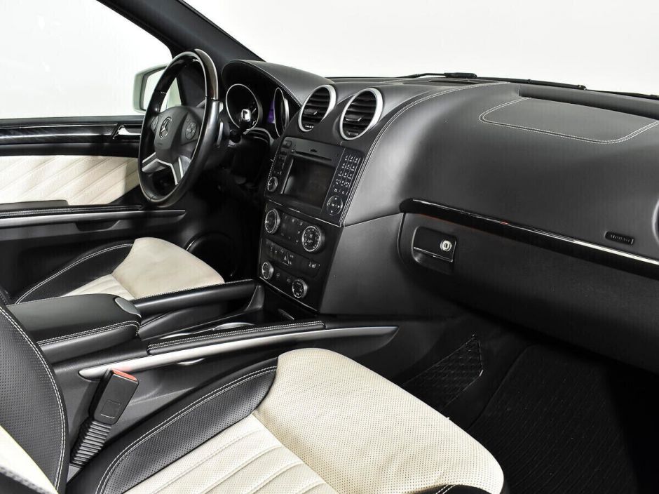 Mercedes-Benz GL-Класс 3.0 АКПП, 2012, 138 000 км фото 14