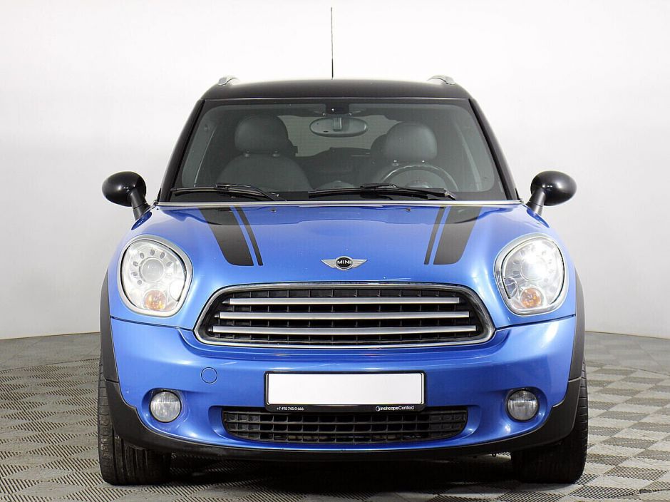 MINI Countryman 1.6 АКПП, 2011, 143 000 км фото 3