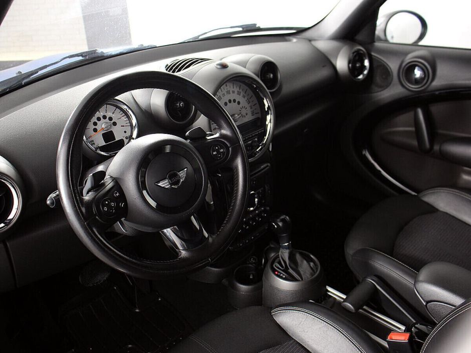 MINI Countryman 1.6 АКПП, 2011, 143 000 км фото 7