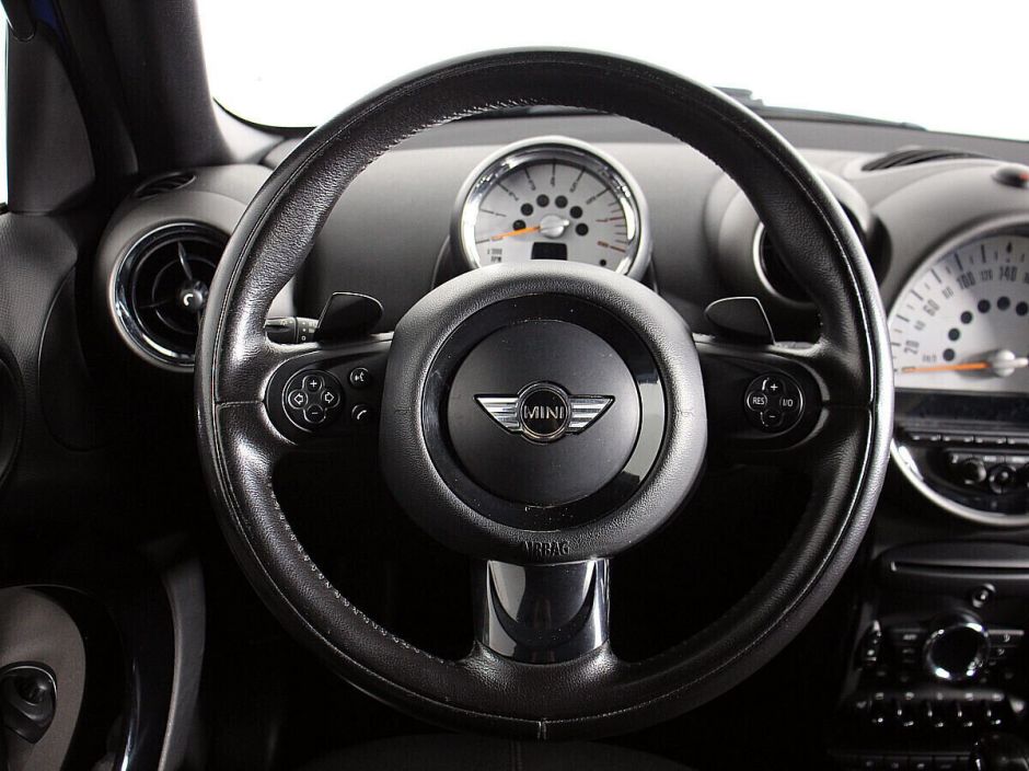 MINI Countryman 1.6 АКПП, 2011, 143 000 км фото 9