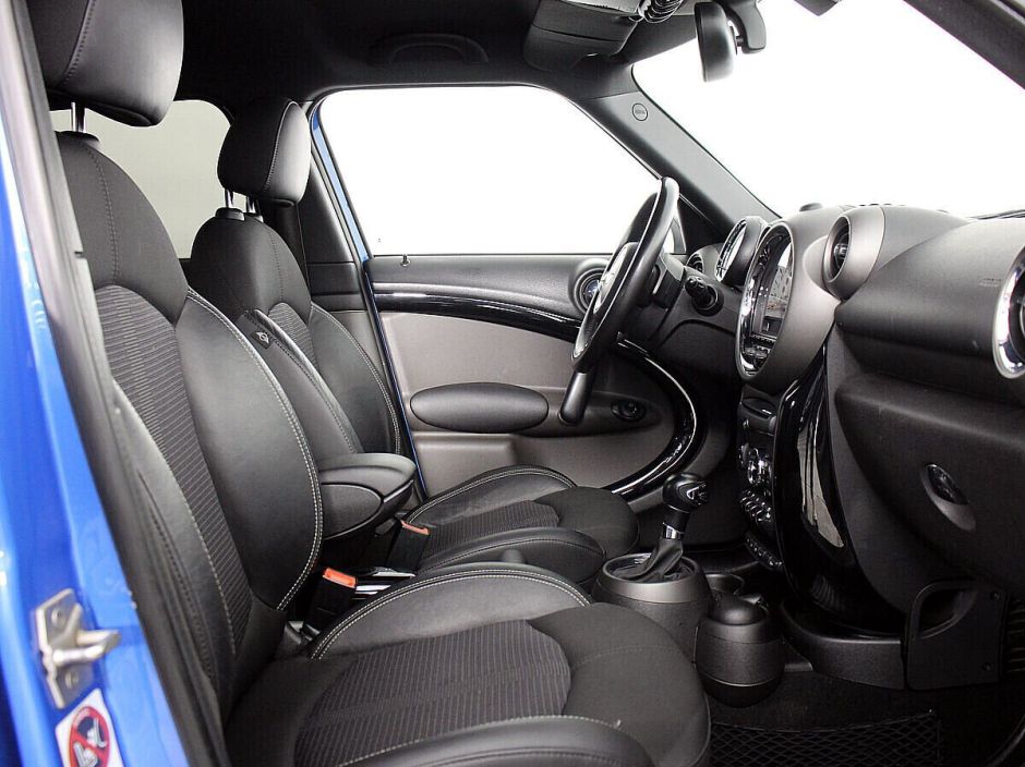 MINI Countryman 1.6 АКПП, 2011, 143 000 км фото 12