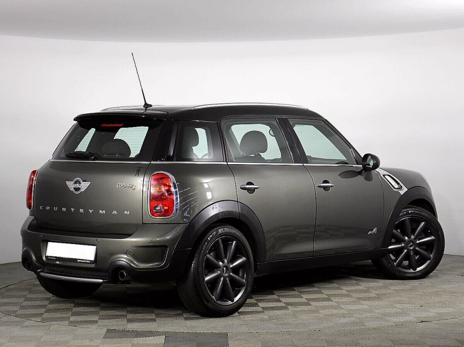 MINI Countryman 1.6 АКПП, 2013, 126 000 км фото 2