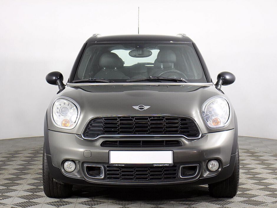 MINI Countryman 1.6 АКПП, 2013, 126 000 км фото 3