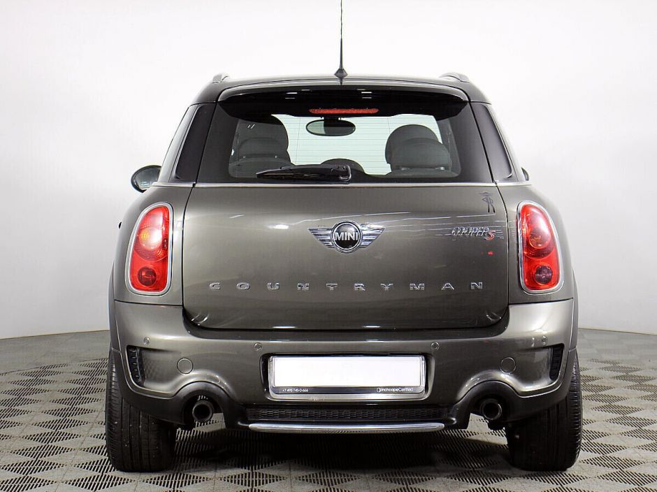 MINI Countryman 1.6 АКПП, 2013, 126 000 км фото 4