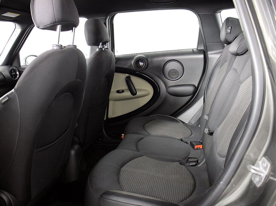 MINI Countryman 1.6 АКПП, 2013, 126 000 км фото 9