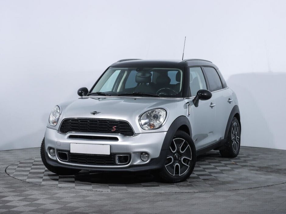MINI Countryman 1.6 АКПП, 2013, 133 000 км фото 1