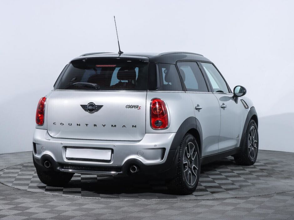 MINI Countryman 1.6 АКПП, 2013, 133 000 км фото 2