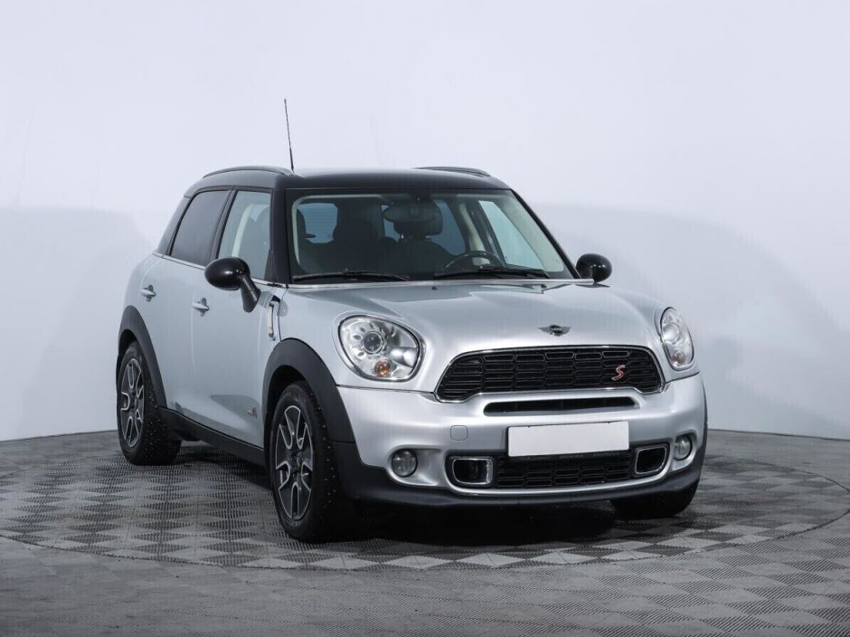 MINI Countryman 1.6 АКПП, 2013, 133 000 км фото 3