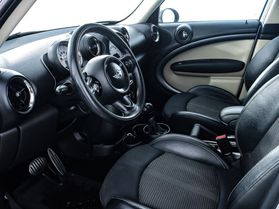 MINI Countryman 1.6 АКПП, 2013, 133 000 км фото 7