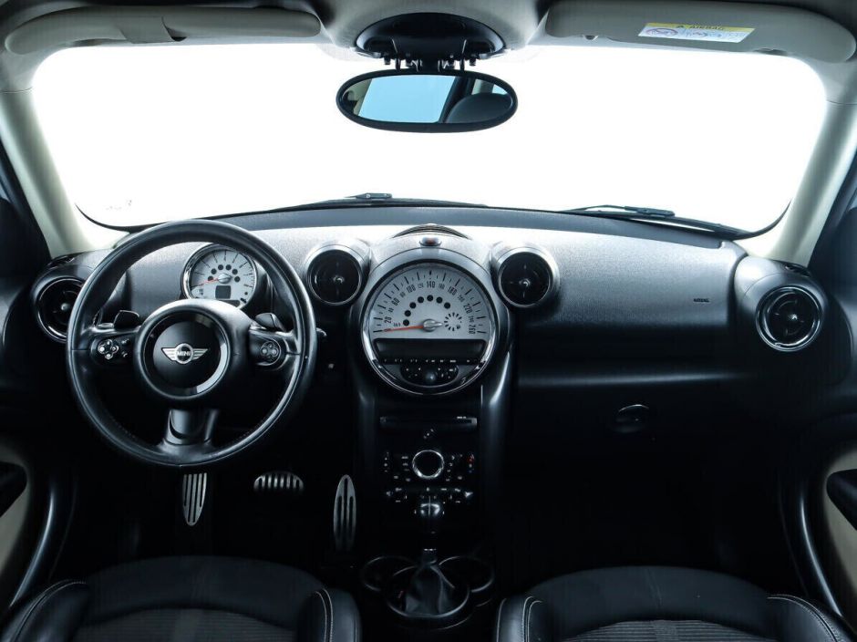MINI Countryman 1.6 АКПП, 2013, 133 000 км фото 9