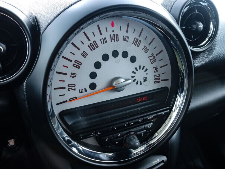 MINI Countryman 1.6 АКПП, 2013, 133 000 км фото 10