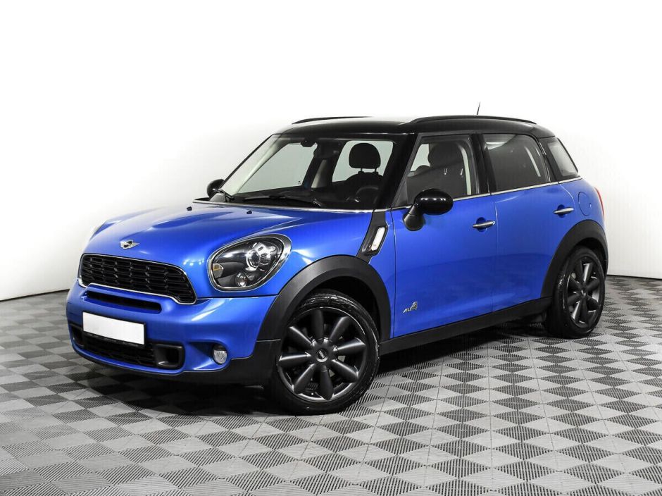 MINI Countryman 1.6 АКПП, 2014, 110 000 км фото 1
