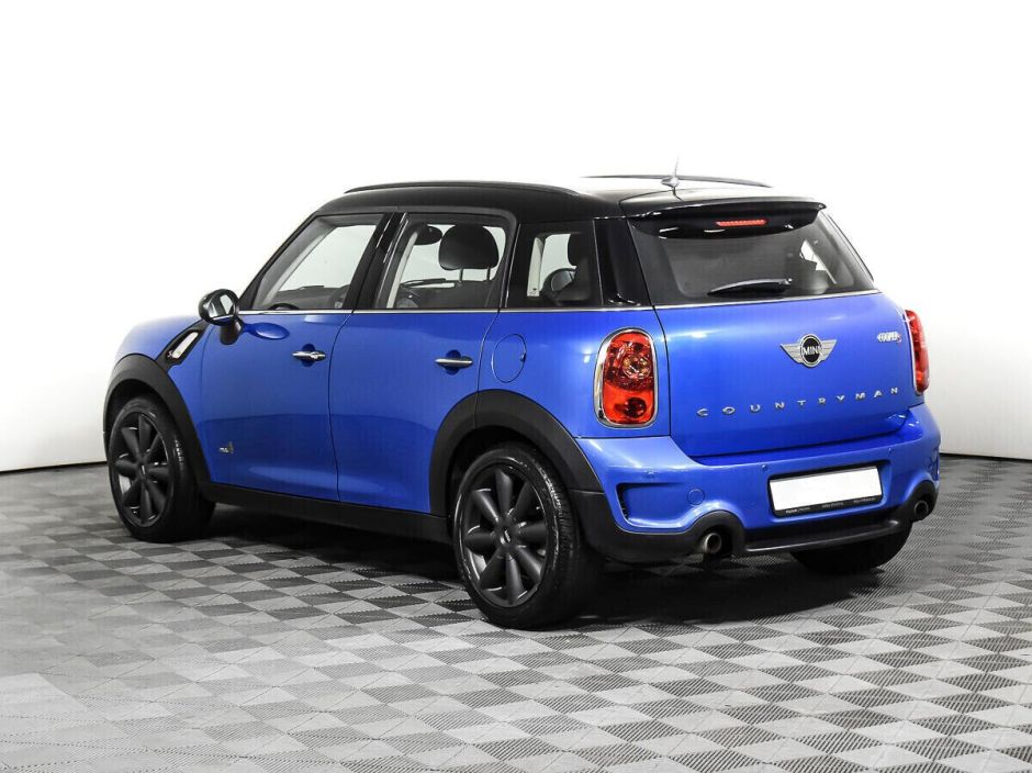 MINI Countryman 1.6 АКПП, 2014, 110 000 км фото 4