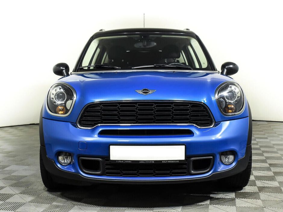MINI Countryman 1.6 АКПП, 2014, 110 000 км фото 6