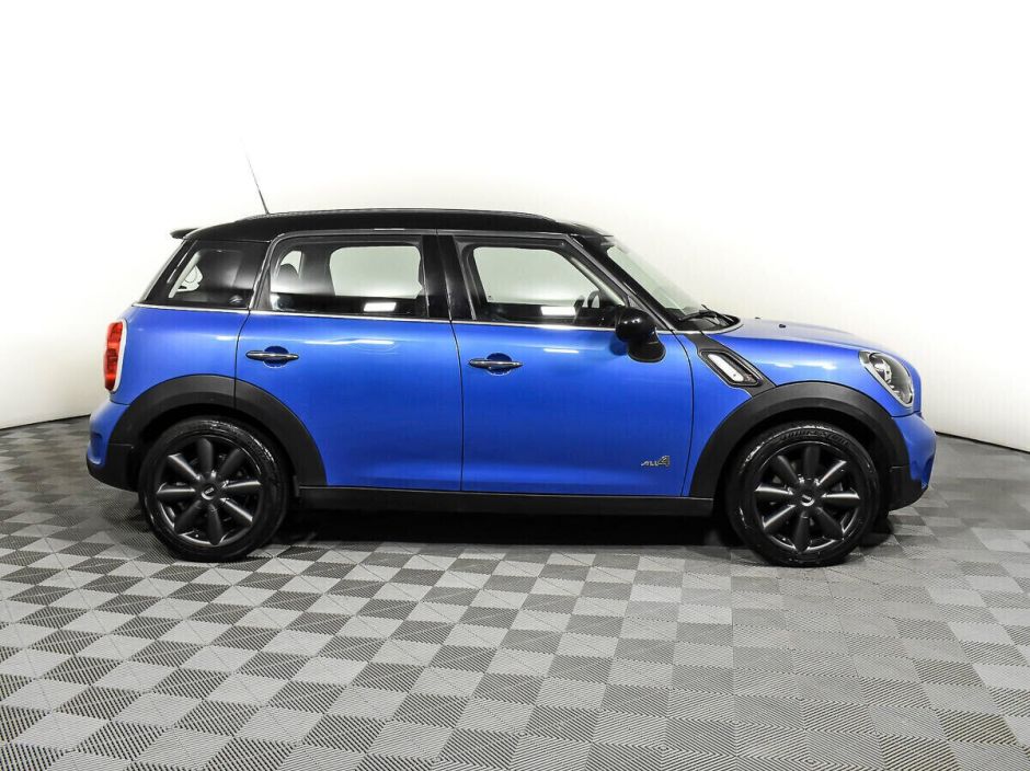 MINI Countryman 1.6 АКПП, 2014, 110 000 км фото 8