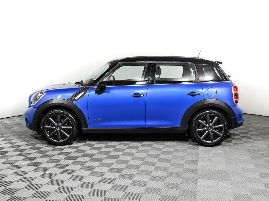MINI Countryman 1.6 АКПП, 2014, 110 000 км фото 9