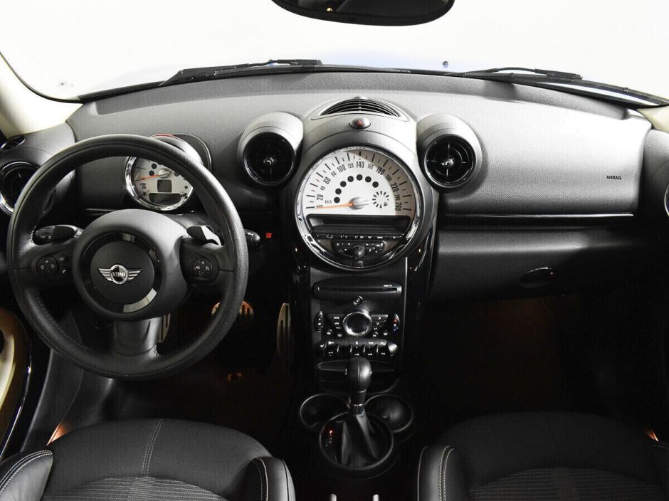 MINI Countryman 1.6 АКПП, 2014, 110 000 км фото 11