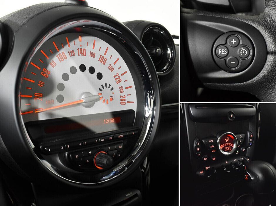 MINI Countryman 1.6 АКПП, 2014, 110 000 км фото 14