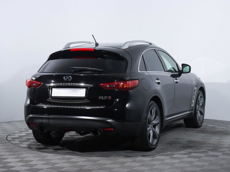 Infiniti FX 3.7 АКПП, 2011, 143 000 км фото 2