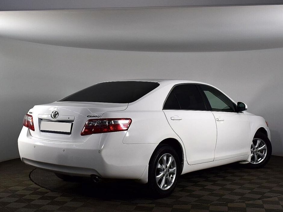 Toyota Camry 2.4 АКПП, 2010, 157 000 км фото 2