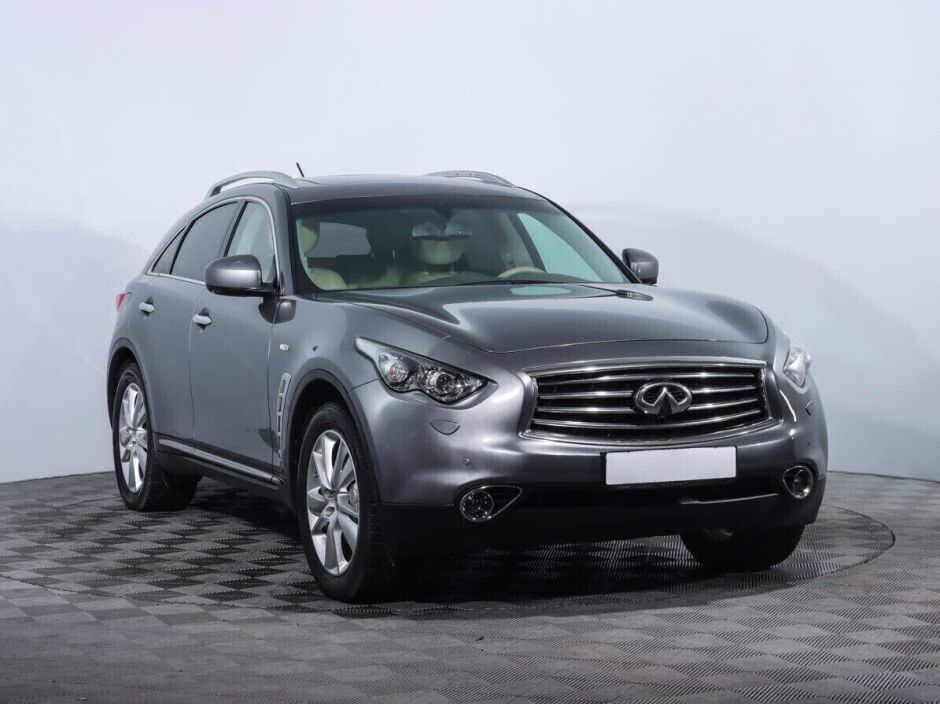 Infiniti FX 3.7 АКПП, 2012, 138 000 км фото 3