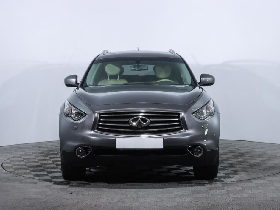Infiniti FX 3.7 АКПП, 2012, 138 000 км фото 5