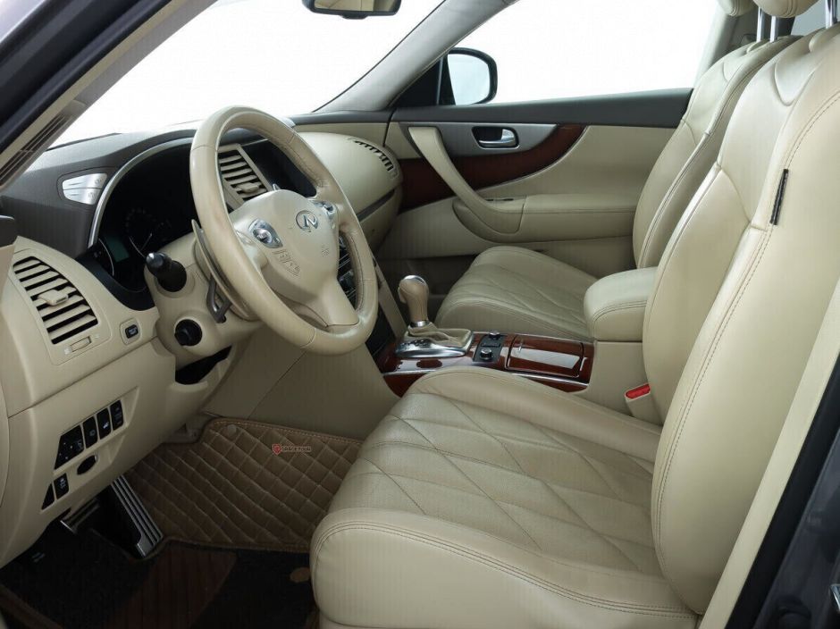 Infiniti FX 3.7 АКПП, 2012, 138 000 км фото 7