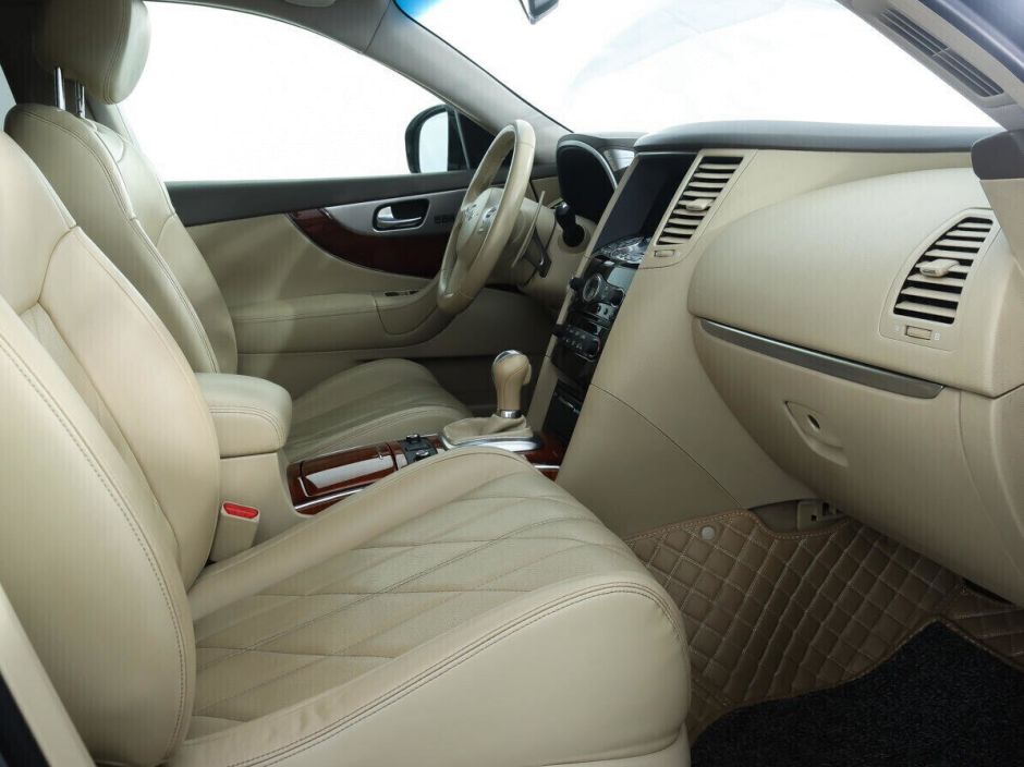 Infiniti FX 3.7 АКПП, 2012, 138 000 км фото 12