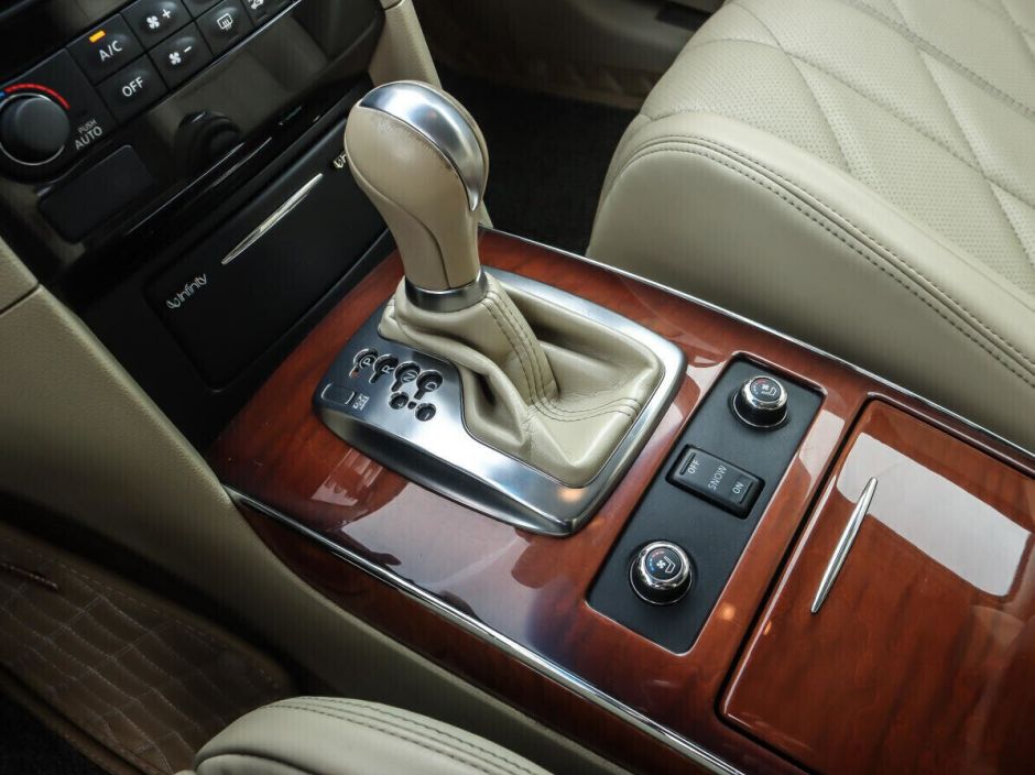 Infiniti FX 3.7 АКПП, 2012, 138 000 км фото 13