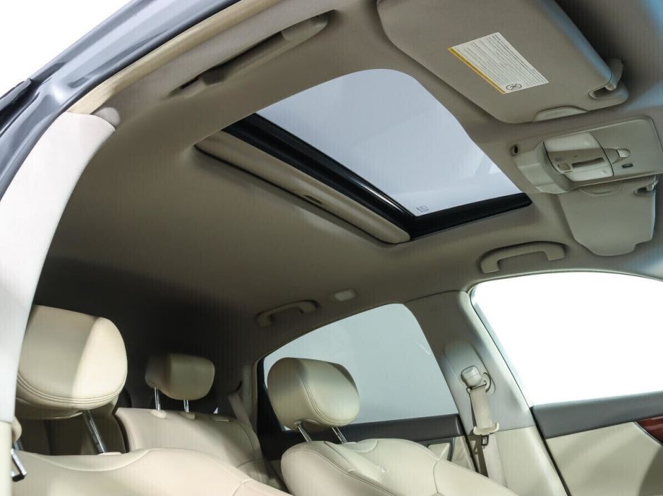 Infiniti FX 3.7 АКПП, 2012, 138 000 км фото 15