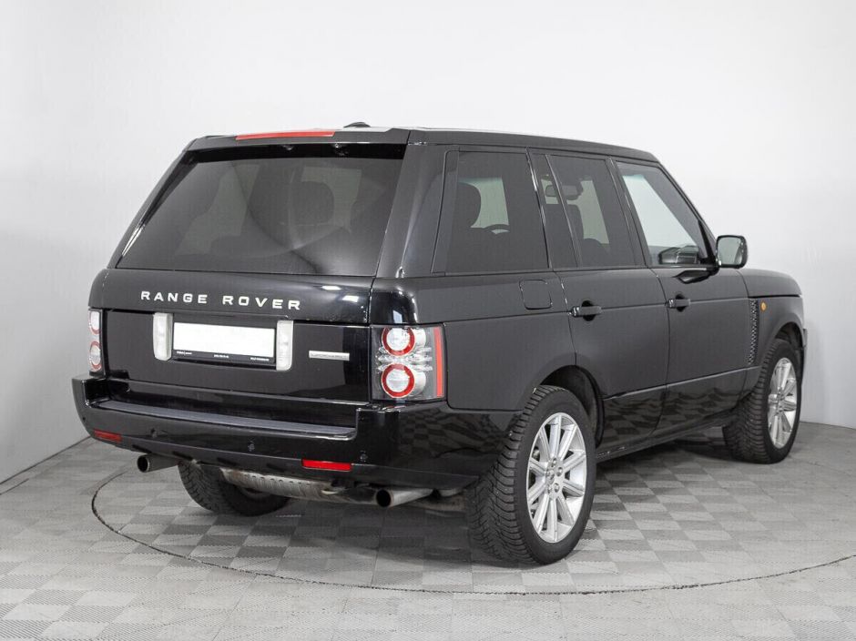 Land Rover Range Rover 5.0 АКПП, 2009, 167 000 км фото 2