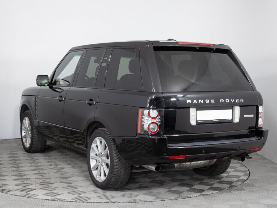 Land Rover Range Rover 5.0 АКПП, 2009, 167 000 км фото 4