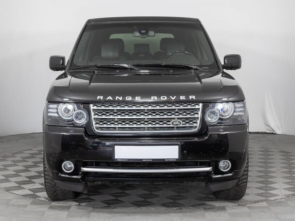 Land Rover Range Rover 5.0 АКПП, 2009, 167 000 км фото 5