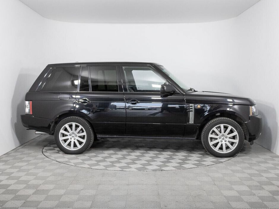 Land Rover Range Rover 5.0 АКПП, 2009, 167 000 км фото 7