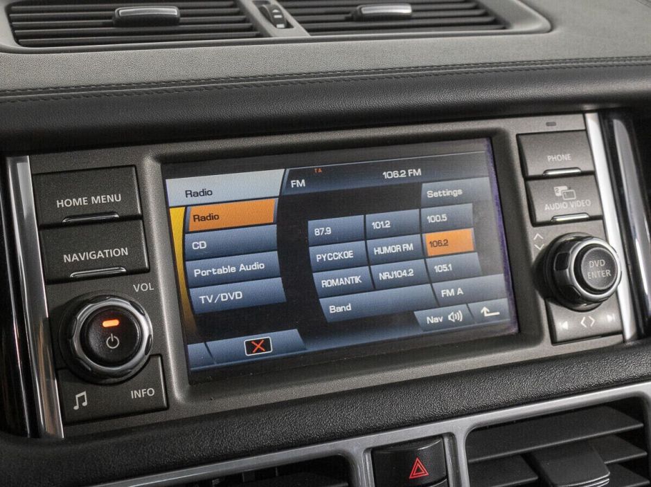 Land Rover Range Rover 5.0 АКПП, 2009, 167 000 км фото 15