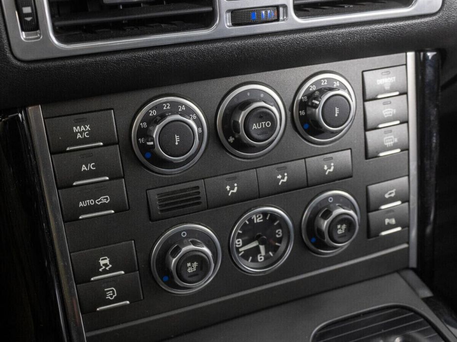 Land Rover Range Rover 5.0 АКПП, 2009, 167 000 км фото 16