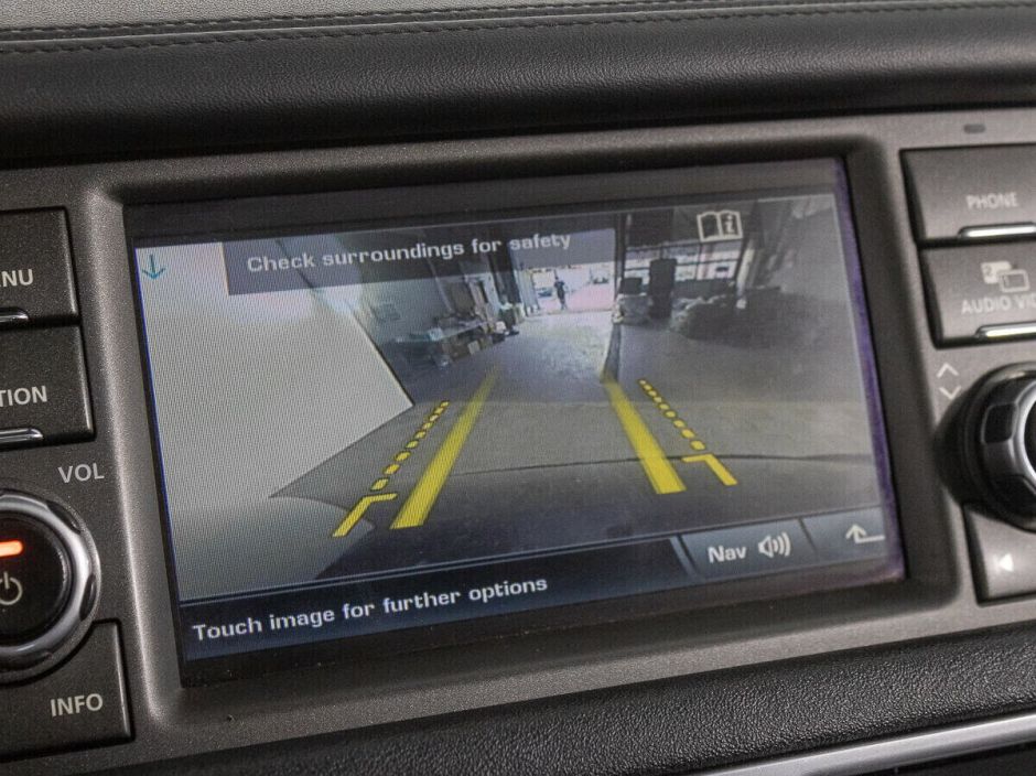 Land Rover Range Rover 5.0 АКПП, 2009, 167 000 км фото 17